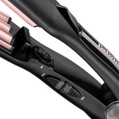 BaByliss Hår-styler 2165CE - Oplev Professionelle Stylingmuligheder med Glat, Krøl og Volume!